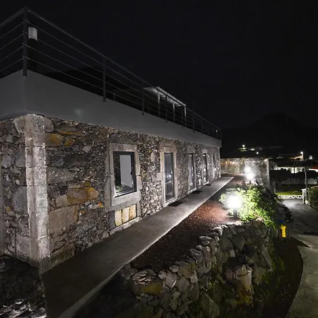 Fontinha Terrace View House Villa Faja Grande Exterior photo