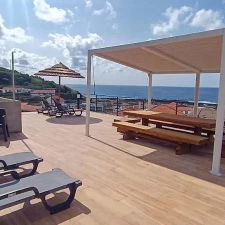 Fontinha Terrace View House Villa Faja Grande Exterior photo