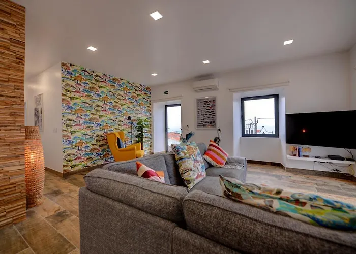 Fontinha Terrace View House