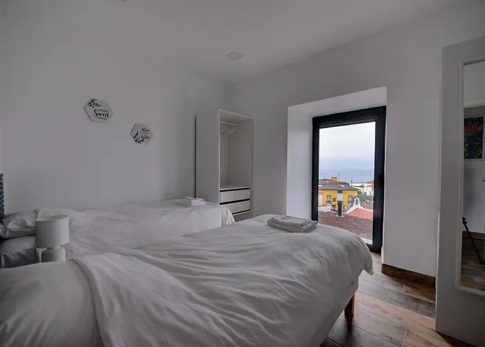 Fontinha Terrace View House